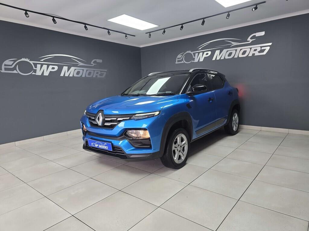 Renault Kiger 1.0 Turbo Zen WP Motors