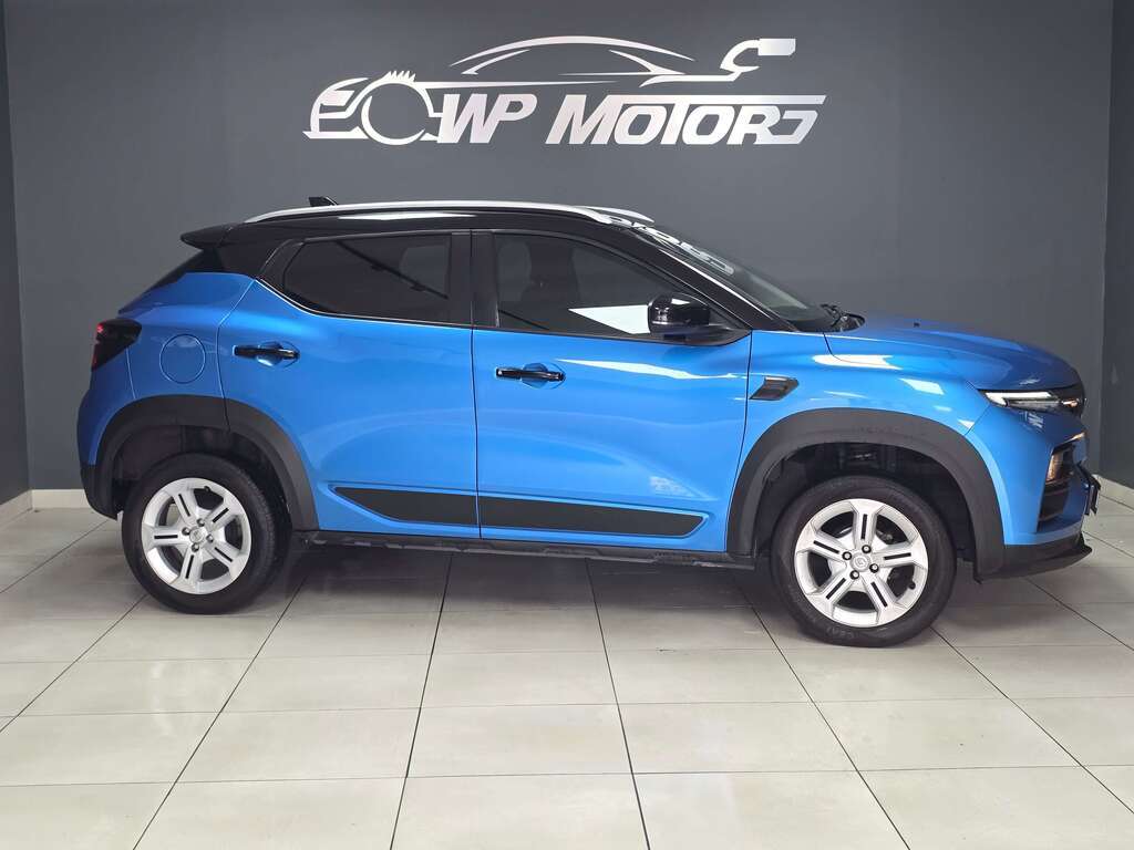 Renault Kiger 1.0 Turbo Zen WP Motors