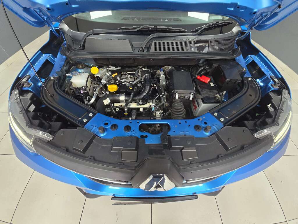Renault Kiger 1.0 Turbo Zen WP Motors