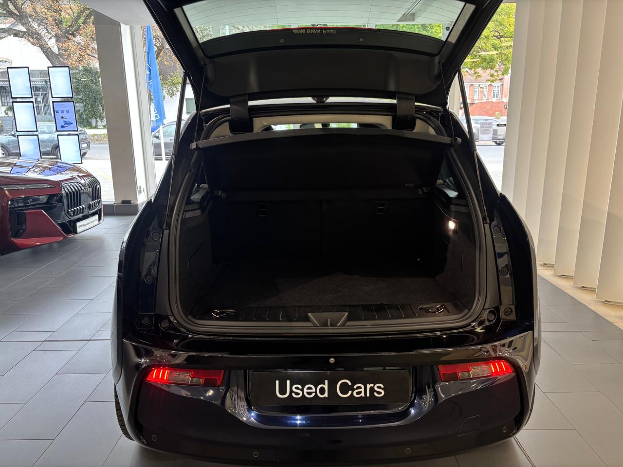 BMW i3 eDrive BMW Paarl