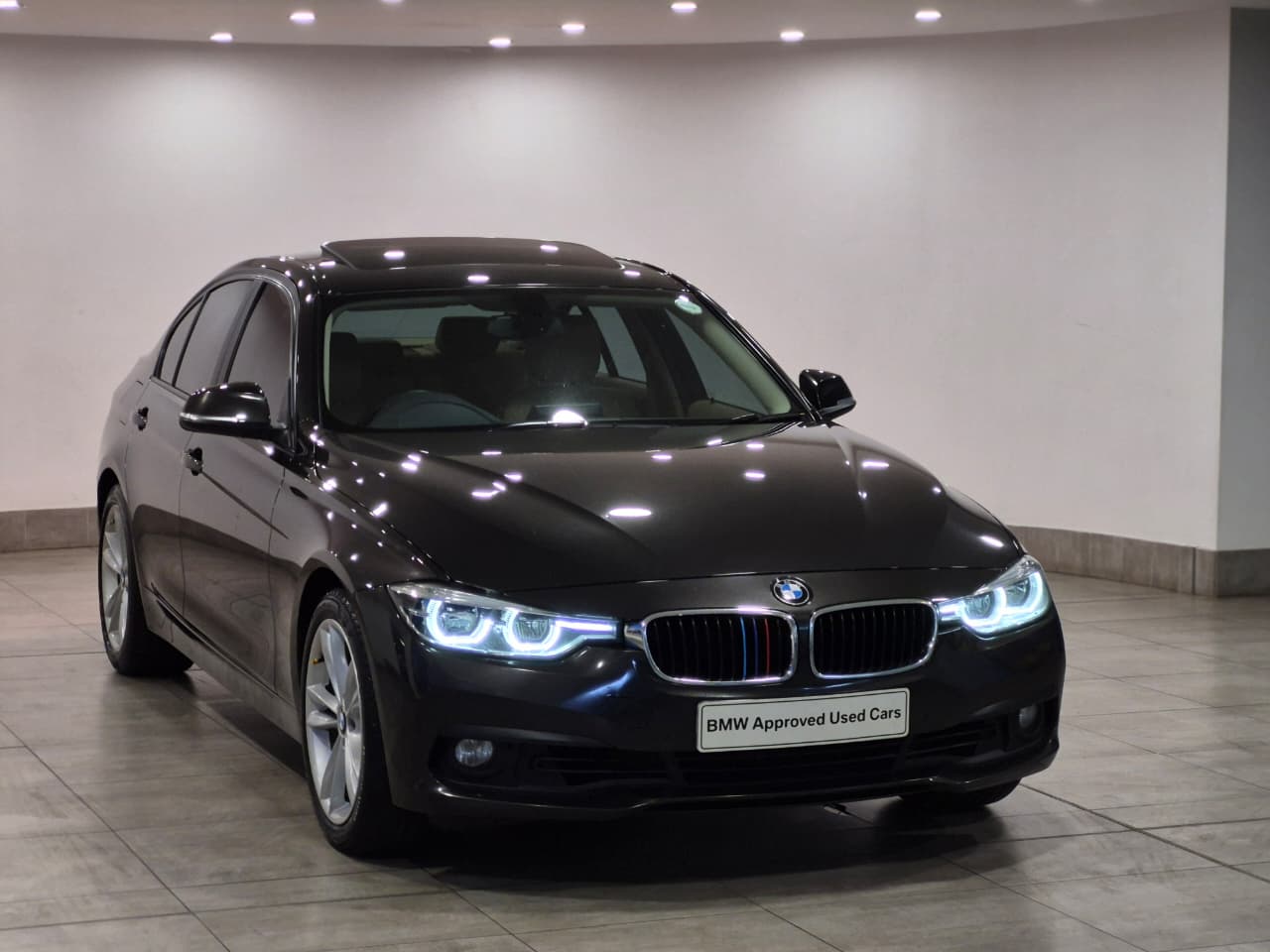 BMW 3 Series 330i Auto BMW Sandton