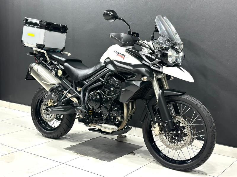 Triumph Tiger 800 XC for sale in Sandton - ID: 28661668 - AutoTrader