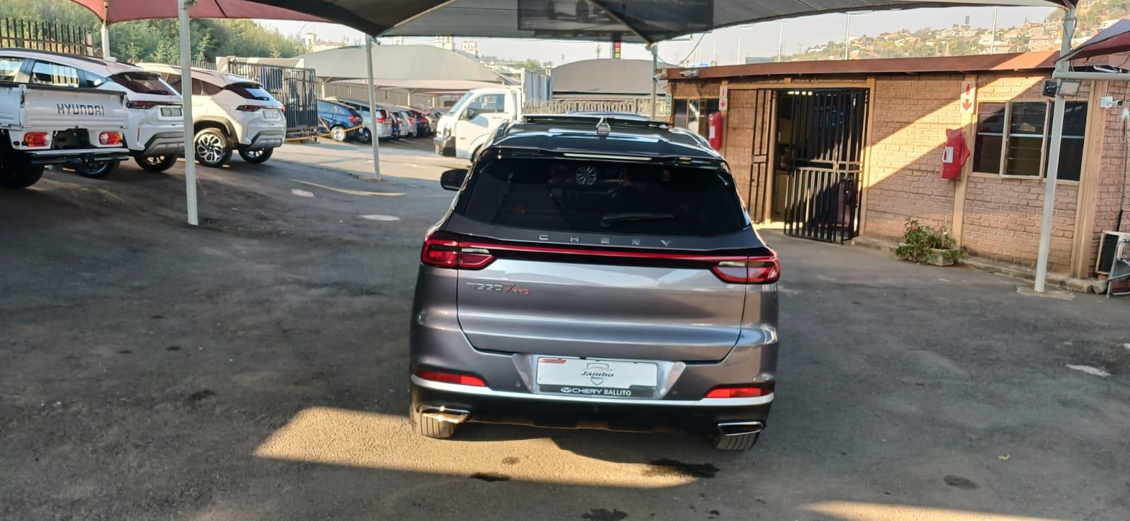 Chery Tiggo 7 Pro 1.5T Executive Jambo Motors