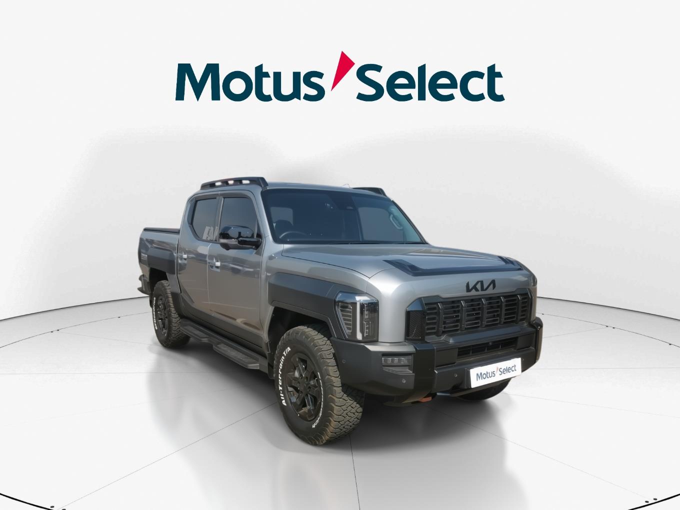 Kia Tasman 2.2D Double Cab X-Pro 4x4 Motus Select Menlyn