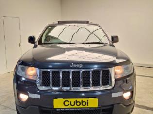 2013 Jeep Grand Cherokee 3.0CRD Overland for sale