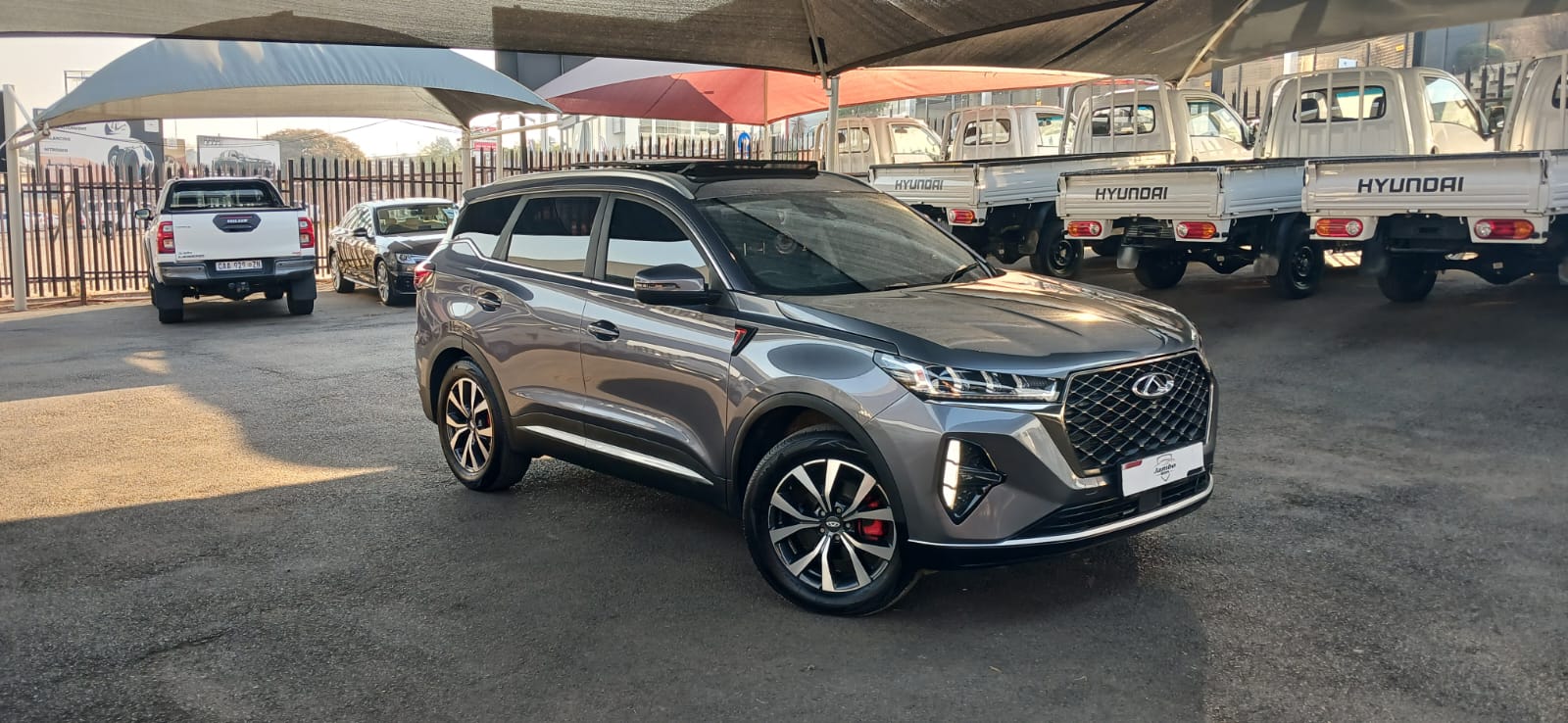 Chery Tiggo 7 Pro 1.5T Executive Jambo Motors