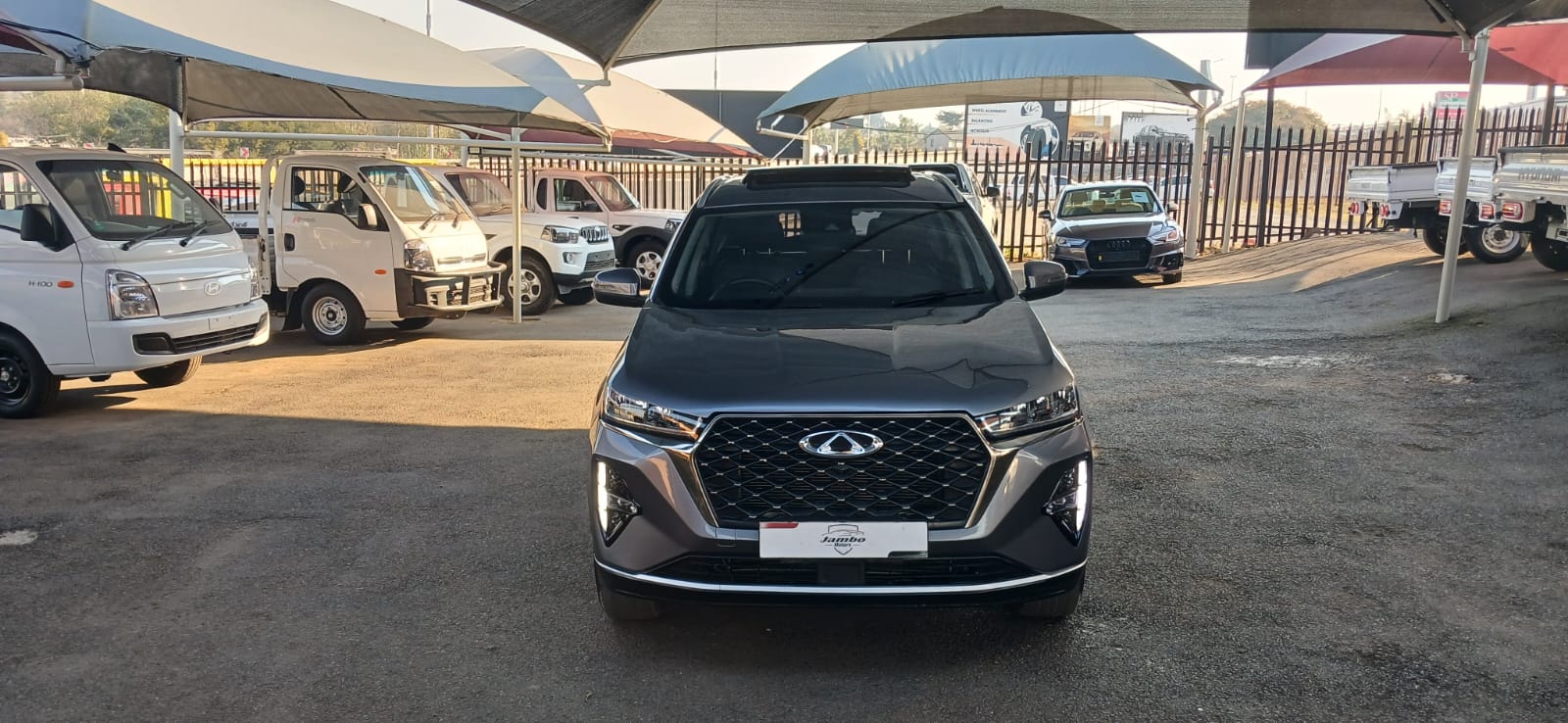 Chery Tiggo 7 Pro 1.5T Executive Jambo Motors