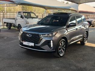 2025 Chery Tiggo 7 Pro 1.5T Executive for sale