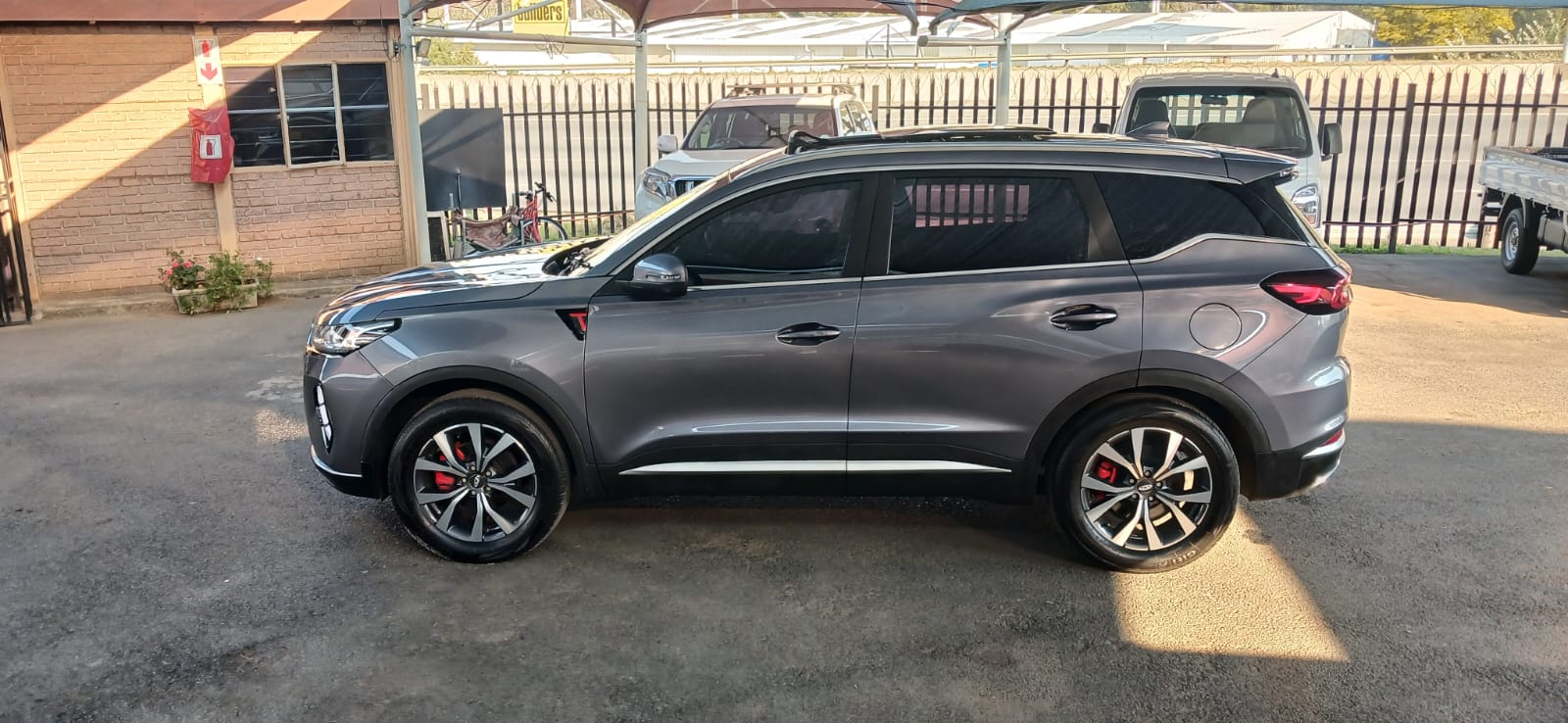Chery Tiggo 7 Pro 1.5T Executive Jambo Motors