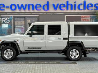2014 Toyota Land Cruiser 79 4.2D Double Cab for sale