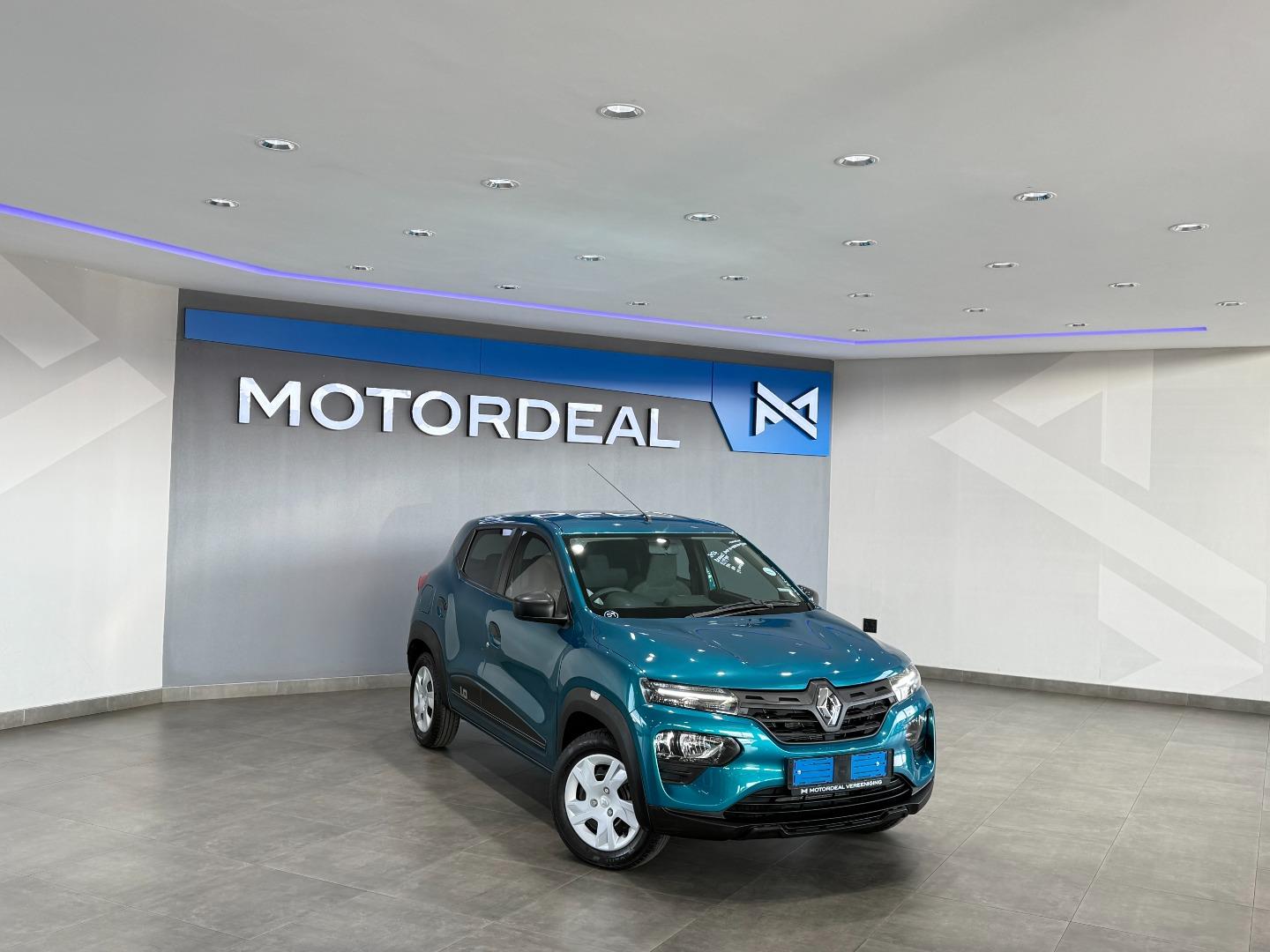 Renault Kwid 1.0 Expression Motordeal Vereeniging