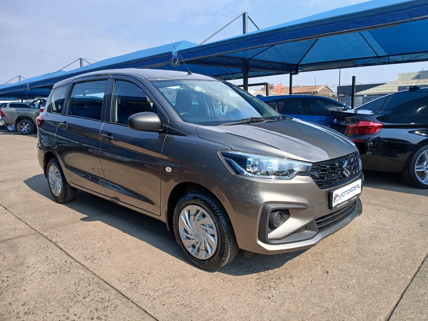 Suzuki Ertiga 1.5 GA Motordeal Prestige