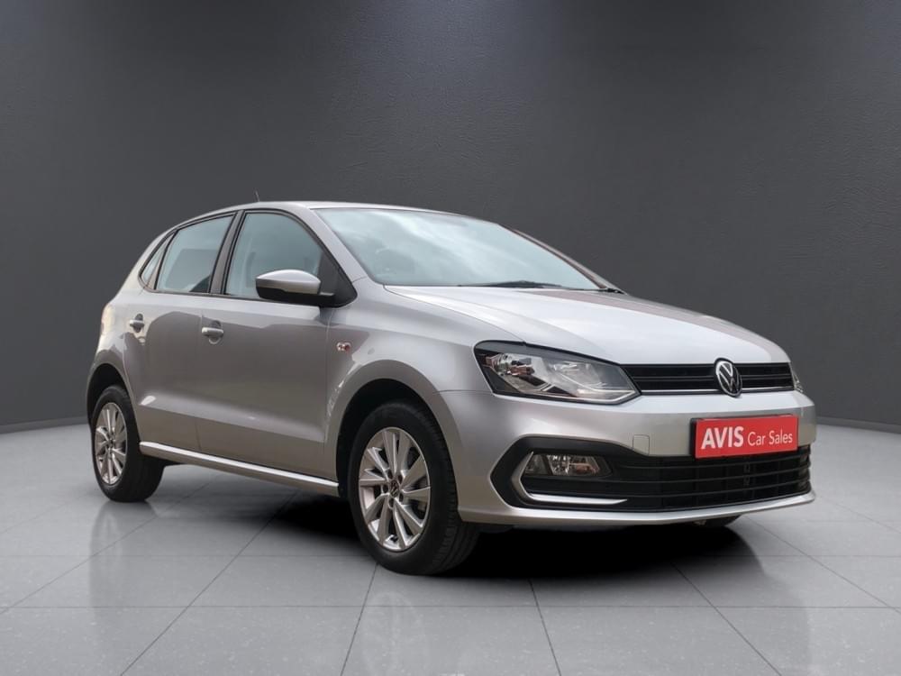 2025 Volkswagen Polo Vivo Hatch 1.6 Life Tip