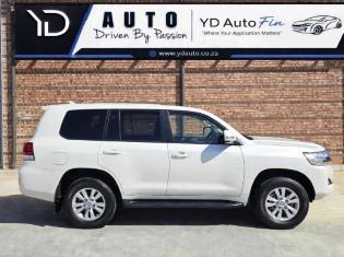 2008 Toyota Land Cruiser 200 4.7 V8 VX for sale