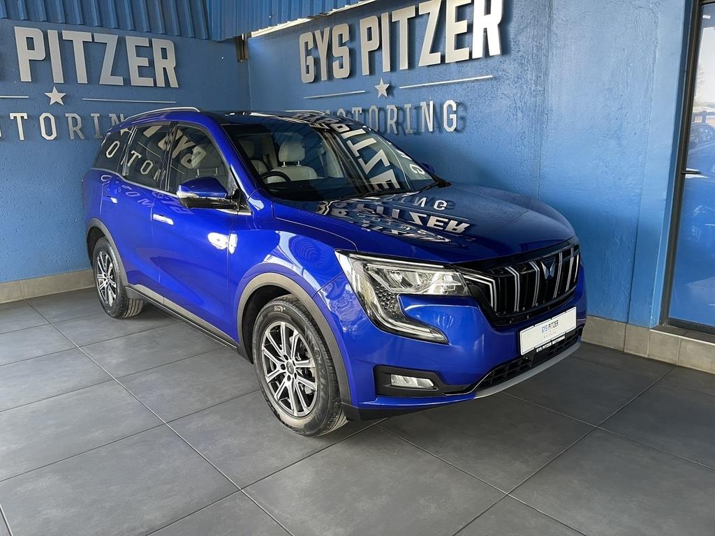 Mahindra XUV700 2.0T AX7 L Gys Pitzer Motors Wonderboom