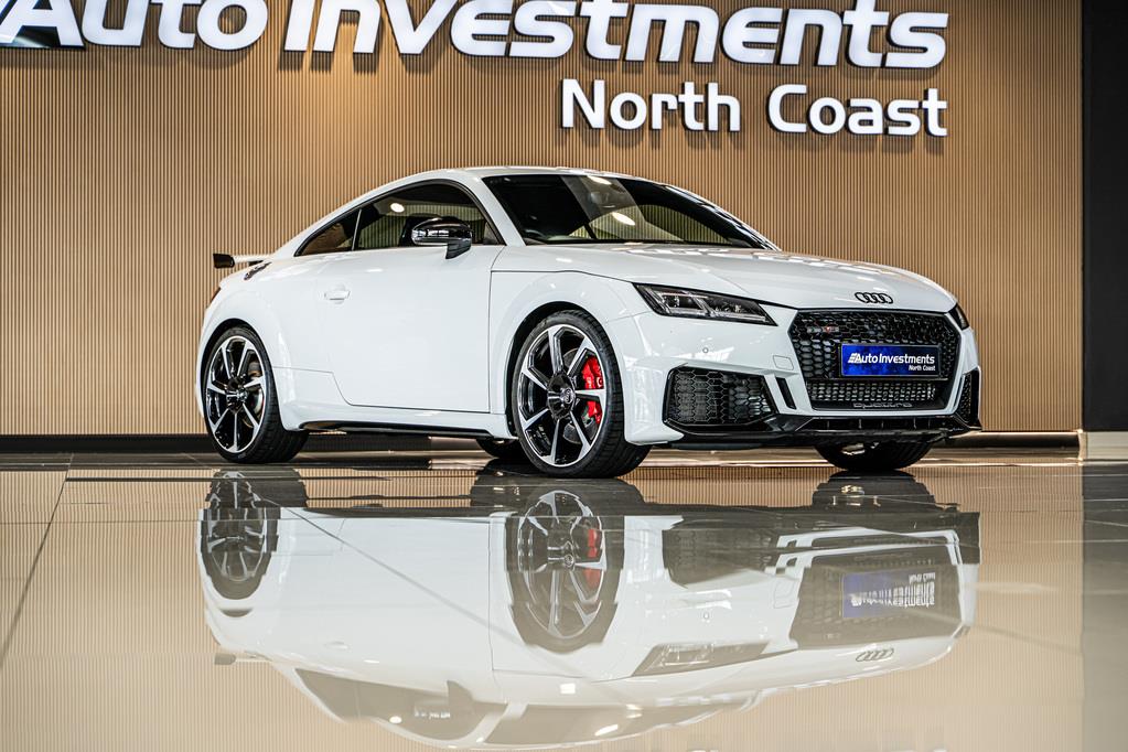 Audi TT RS Coupe Quattro Auto Investments North Coast