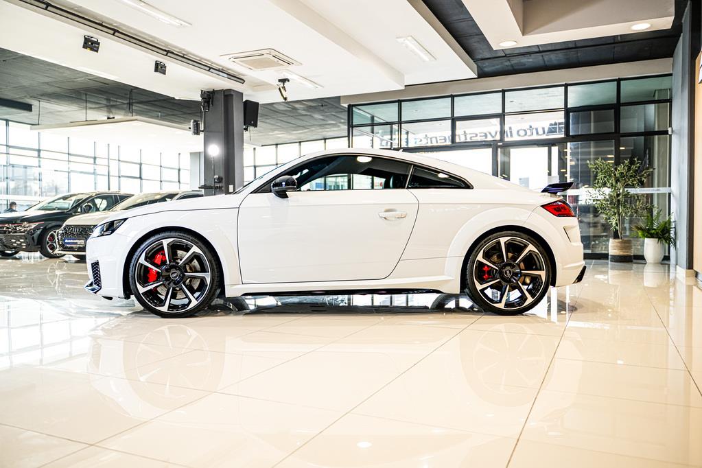 Audi TT RS Coupe Quattro Auto Investments North Coast