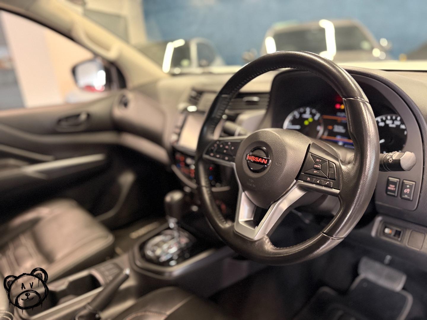 Nissan Navara 2.5DDTi Double Cab PRO-4X 4x4 Avantgarde