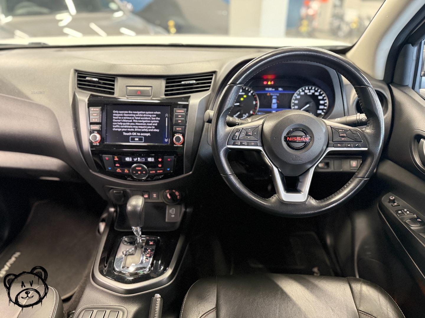 Nissan Navara 2.5DDTi Double Cab PRO-4X 4x4 Avantgarde