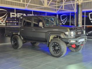 2025 Toyota Land Cruiser 79 2.8GD-6 Double Cab for sale