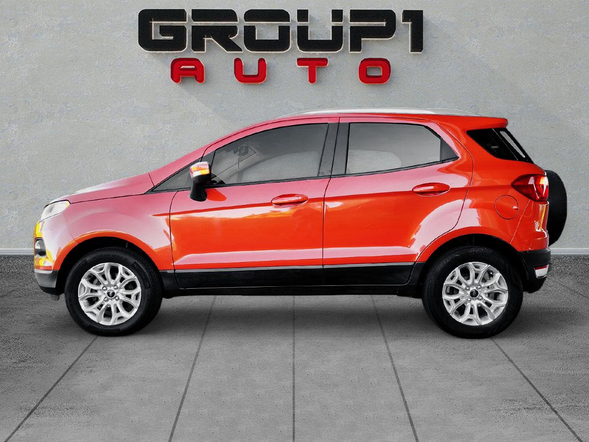 Ford EcoSport 1.0T Titanium Group1 Midrand