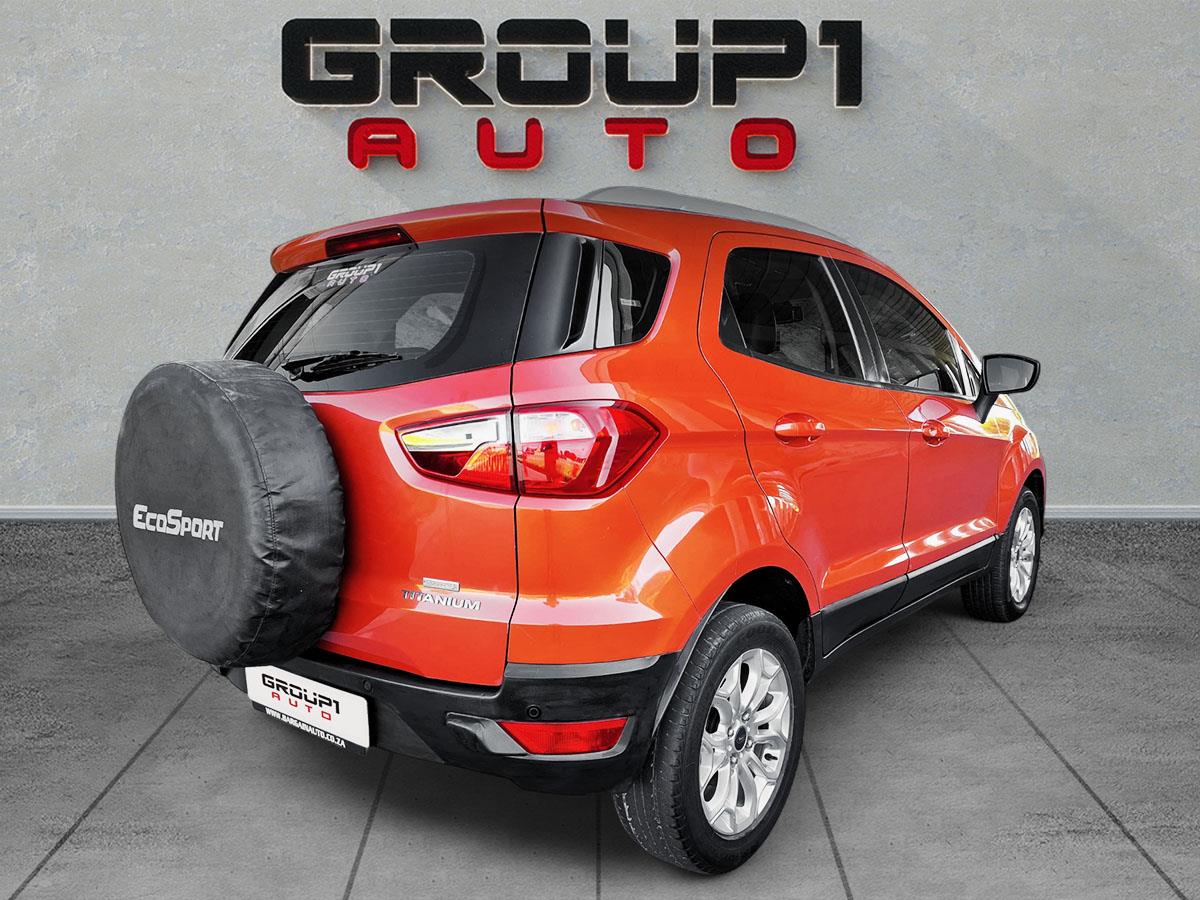 Ford EcoSport 1.0T Titanium Group1 Midrand