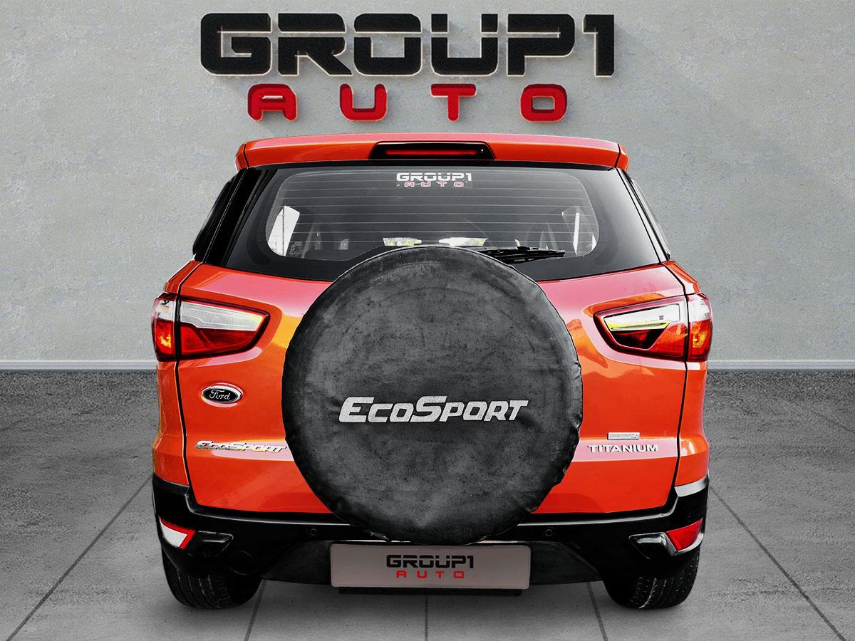 Ford EcoSport 1.0T Titanium Group1 Midrand