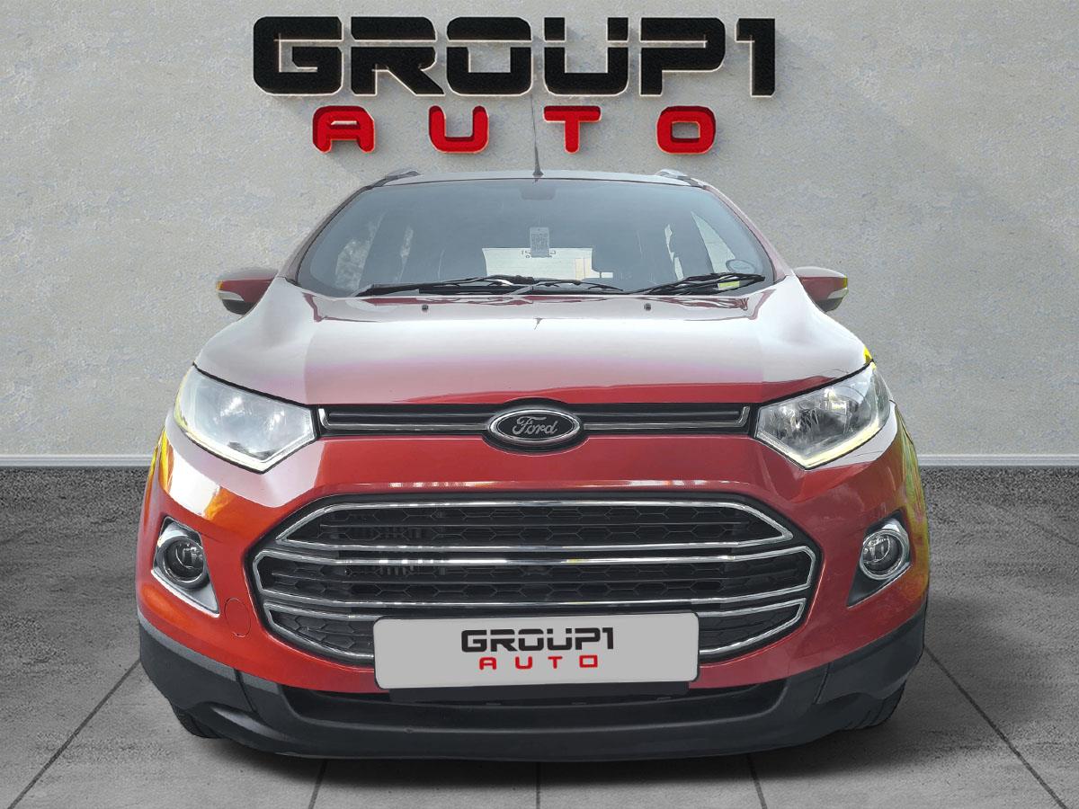 Ford EcoSport 1.0T Titanium Group1 Midrand