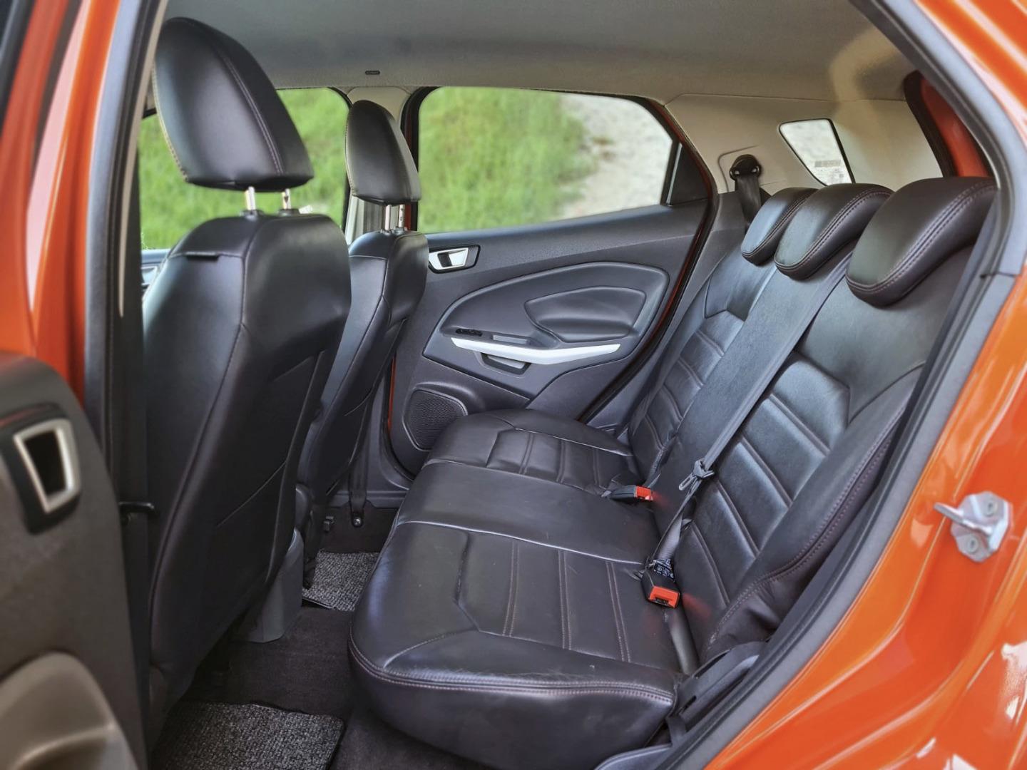 Ford EcoSport 1.0T Titanium Group1 Midrand