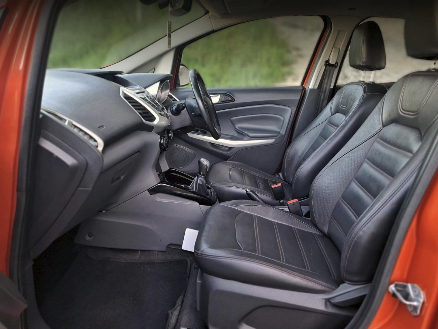Ford EcoSport 1.0T Titanium Group1 Midrand