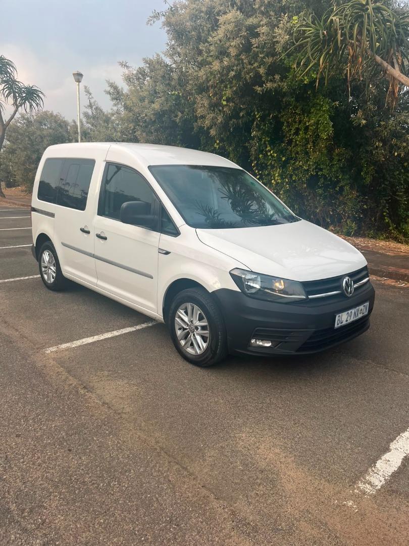 Volkswagen Caddy 1.6 Crew Bus Shoreline Motors