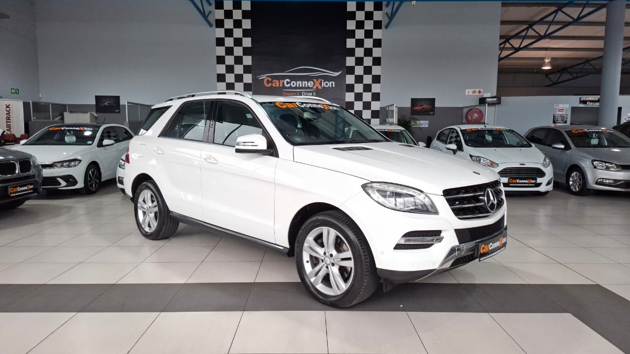 2014 Mercedes-Benz ML ML350 BlueTec