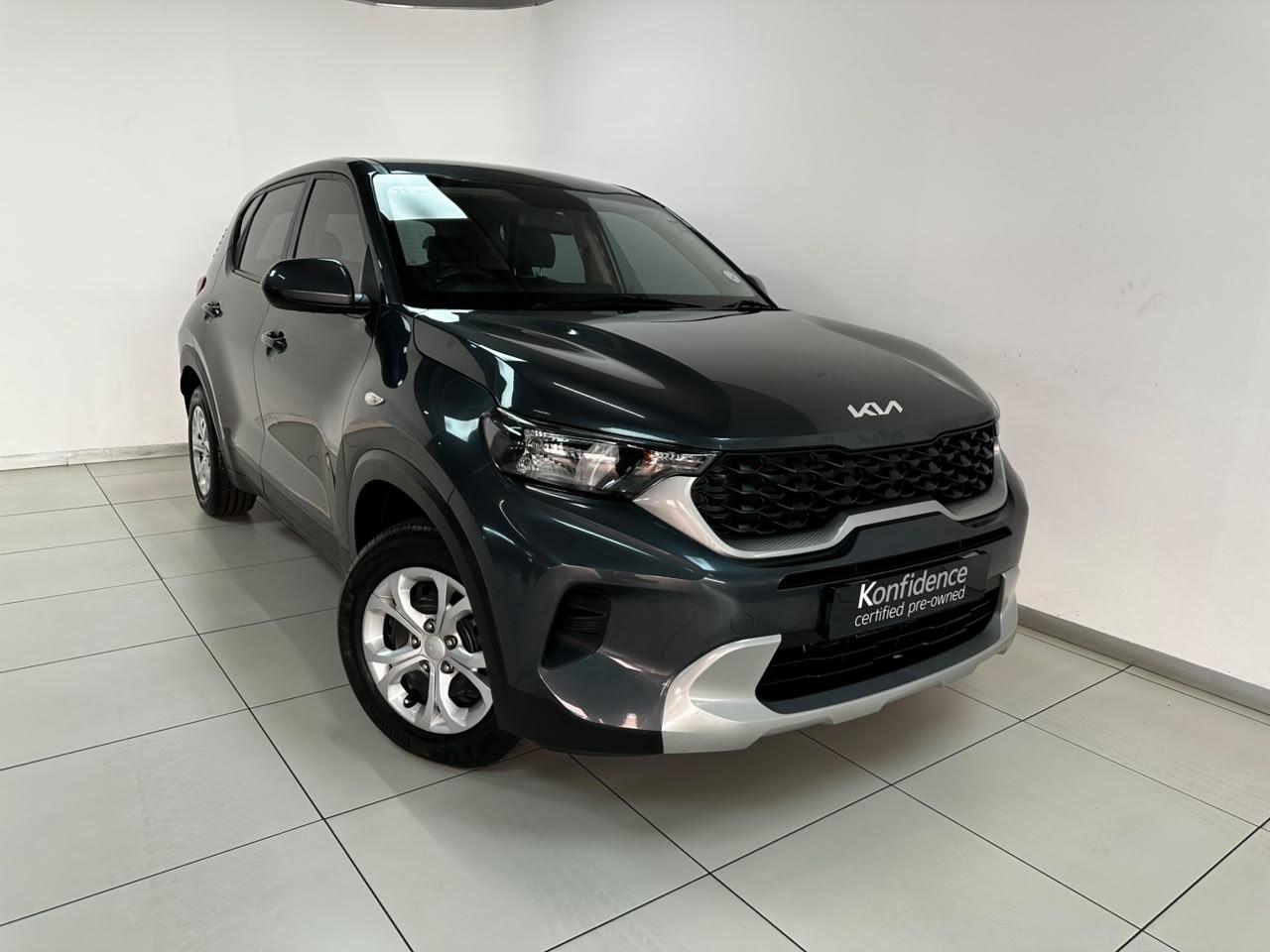 2022 Kia Sonet 1.5 LX for sale