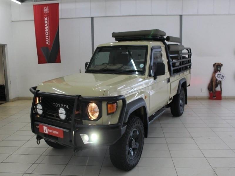 2025 Toyota Land Cruiser 79 2.8GD-6 Single Cab for sale