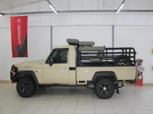 2025 Toyota Land Cruiser 79 2.8GD-6 Single Cab for sale