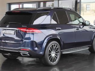 2022 Mercedes-Benz GLE GLE400d 4Matic AMG Line for sale