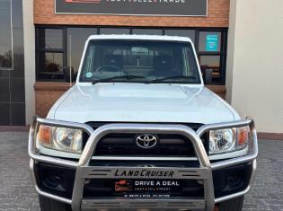 2007 Toyota Land Cruiser 70 4.2D for sale