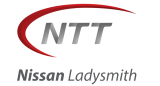 NTT Nissan Ladysmith