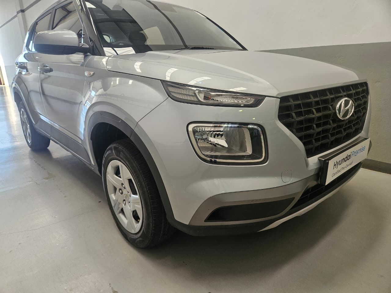 2022 Hyundai Venue 1.0T TGDI Motion