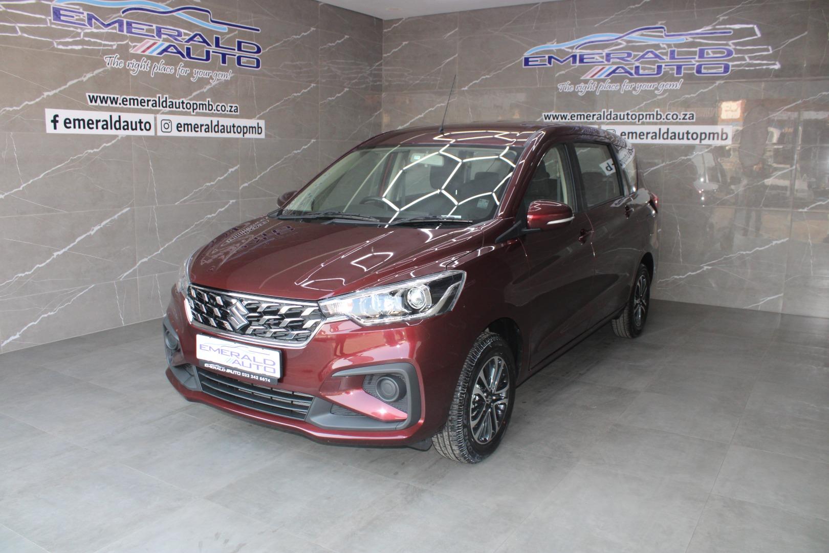 Suzuki Ertiga 1.5 GL Auto Emerald Auto
