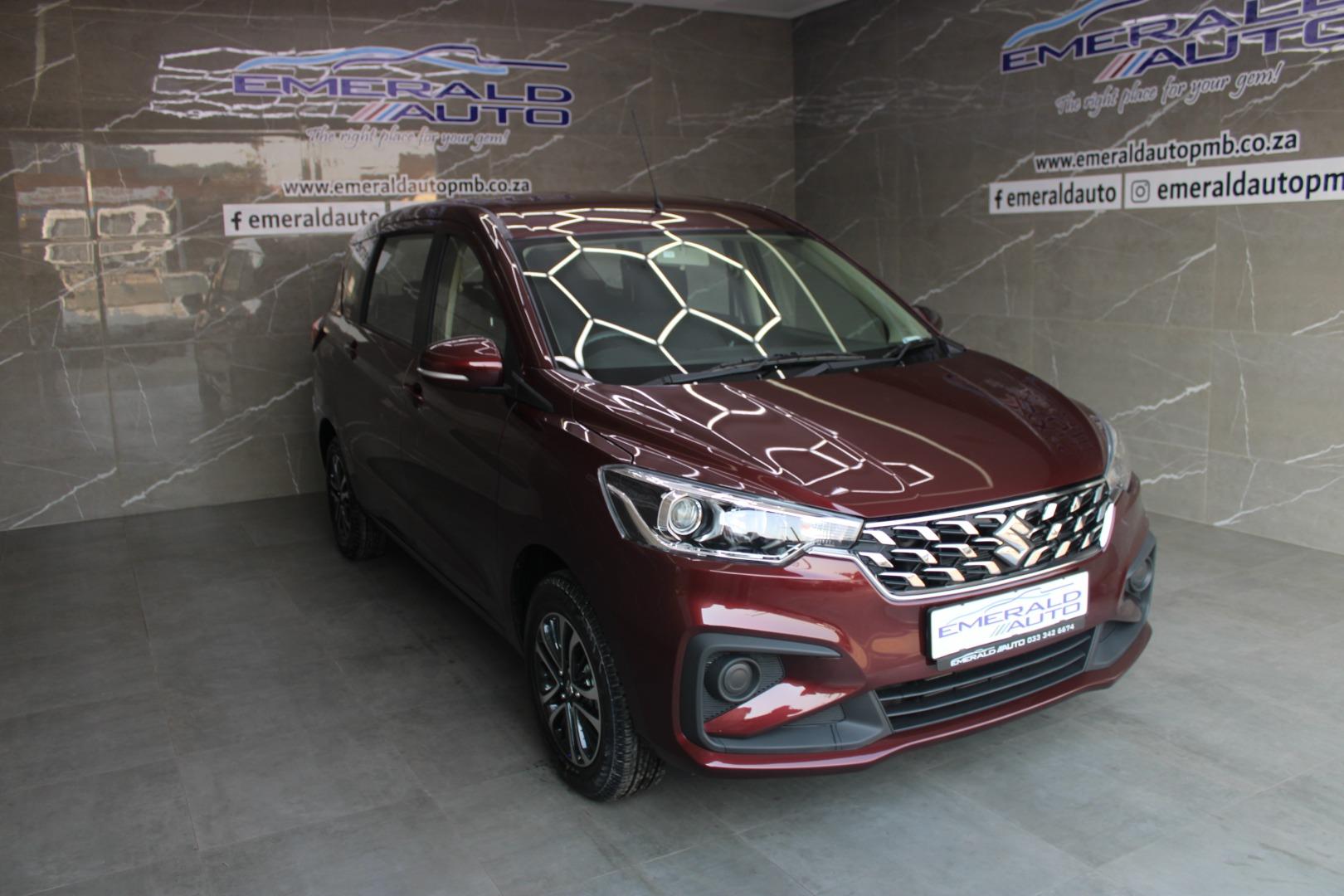 Suzuki Ertiga 1.5 GL Auto Emerald Auto