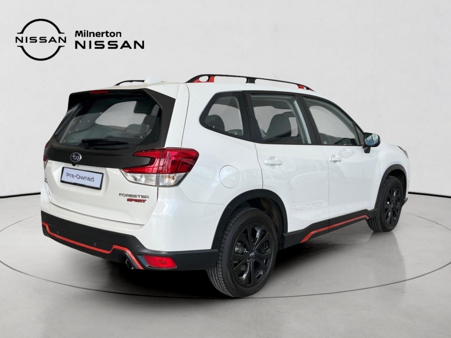 Subaru Forester 2.5i-Sport ES Milnerton Nissan