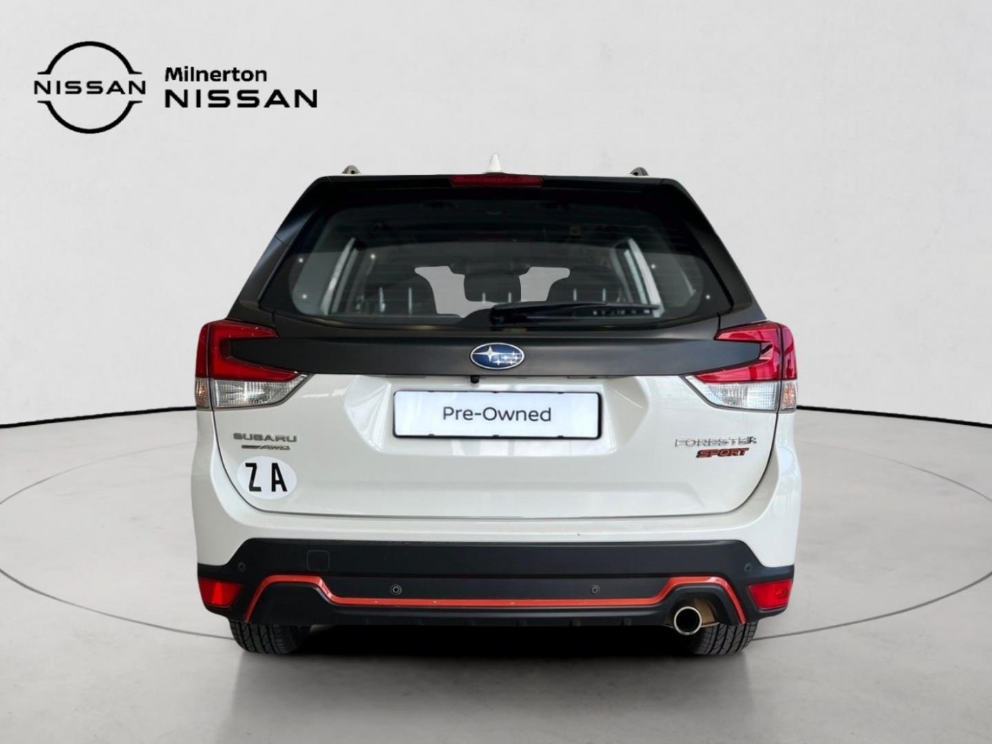 Subaru Forester 2.5i-Sport ES Milnerton Nissan