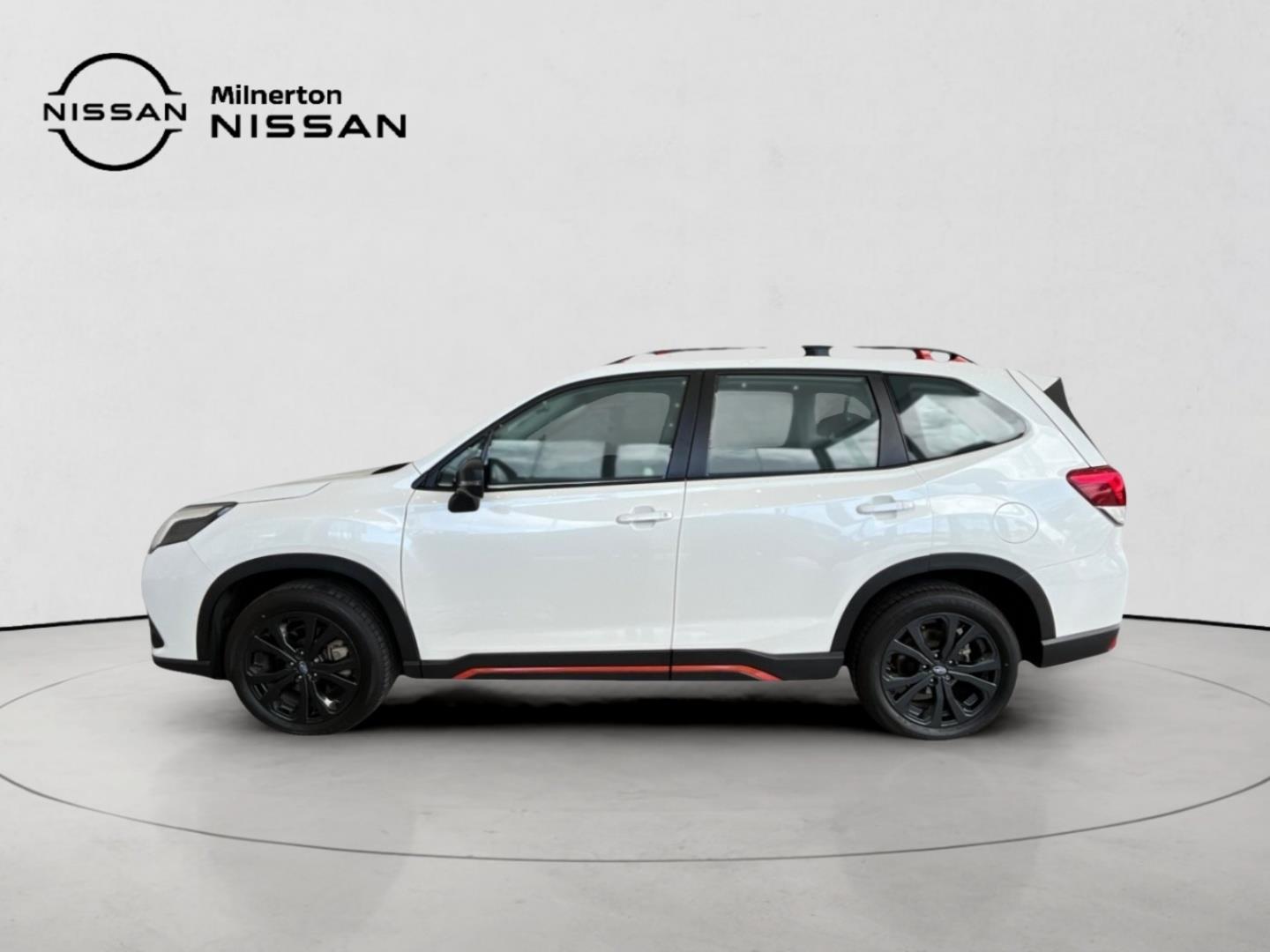 Subaru Forester 2.5i-Sport ES Milnerton Nissan