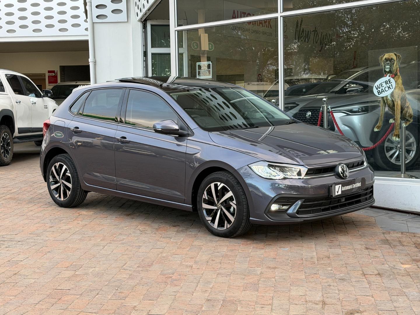 2026 Volkswagen Polo Hatch 1.0TSI Life Manual