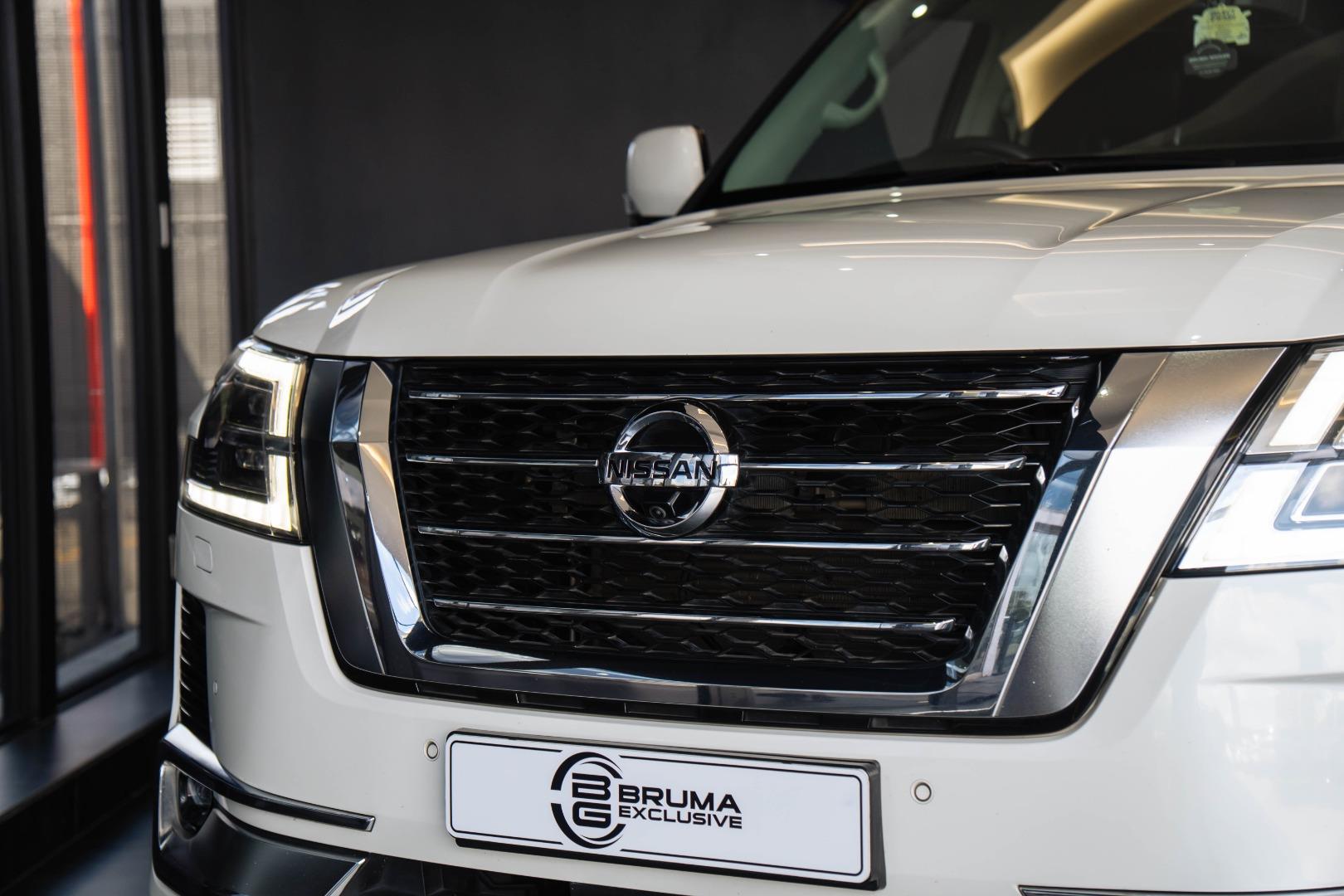 Nissan Patrol 5.6 V8 LE 4WD Bruma Nissan