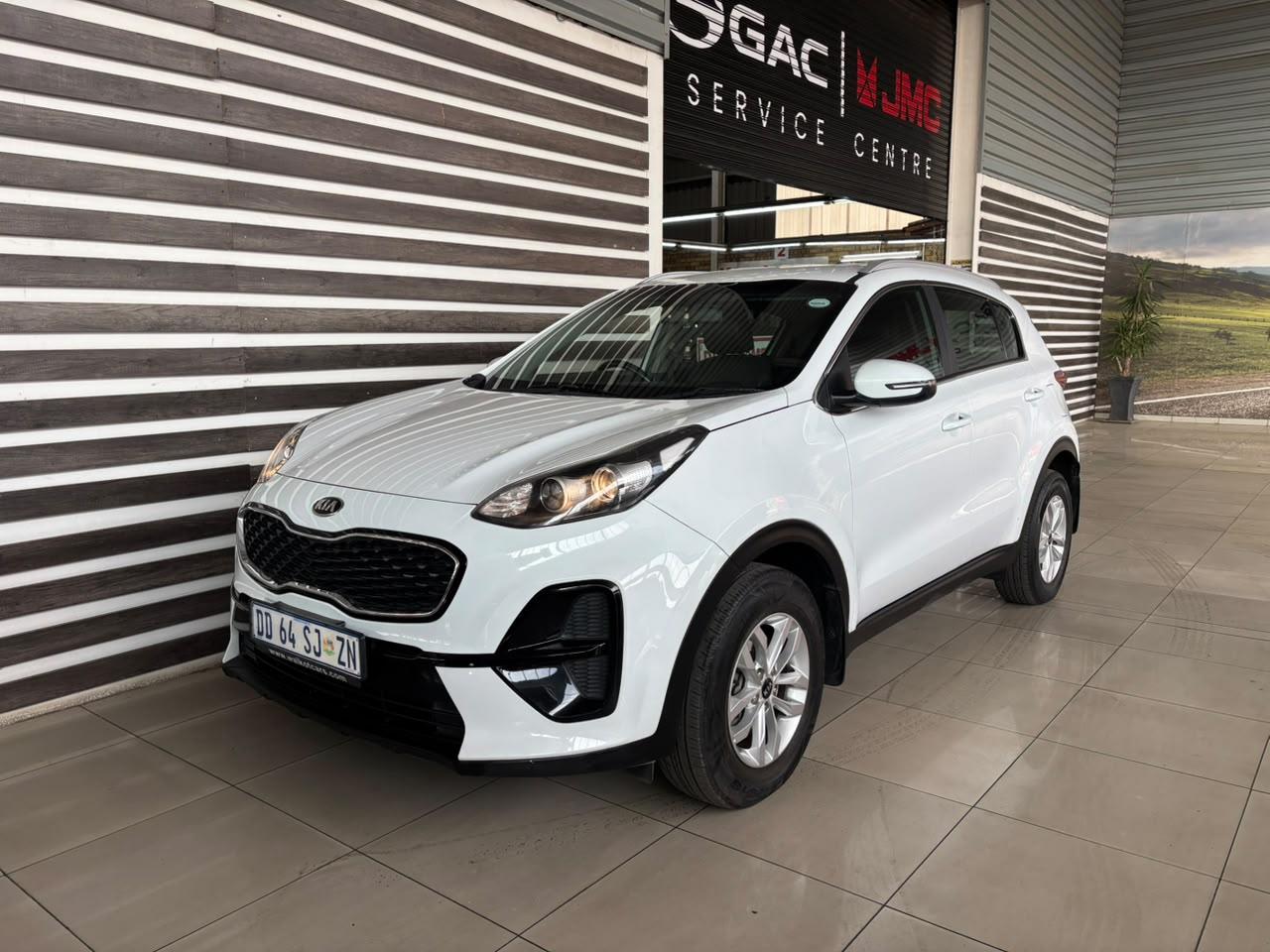 2019 Kia Sportage