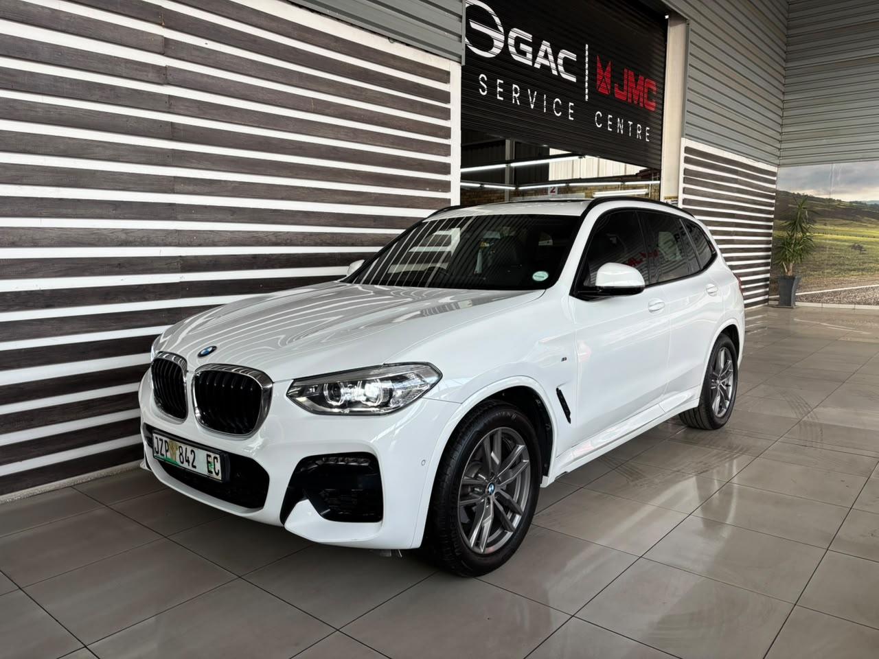2021 BMW X3