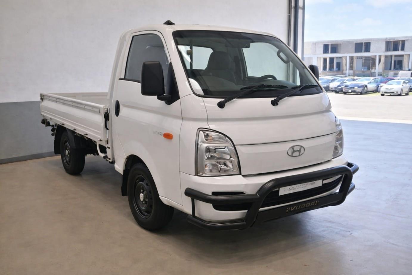 2026 Hyundai H-100 Bakkie 2.6D Deck (Aircon)