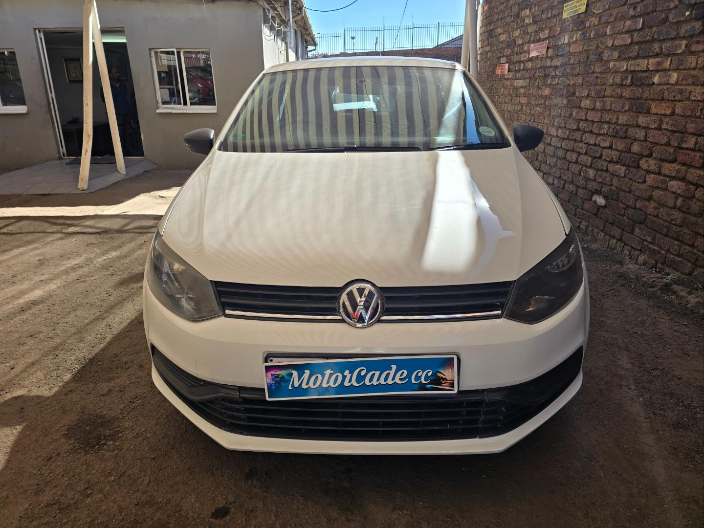Volkswagen Polo Hatch 1.2TSI Comfortline Motorcade CC